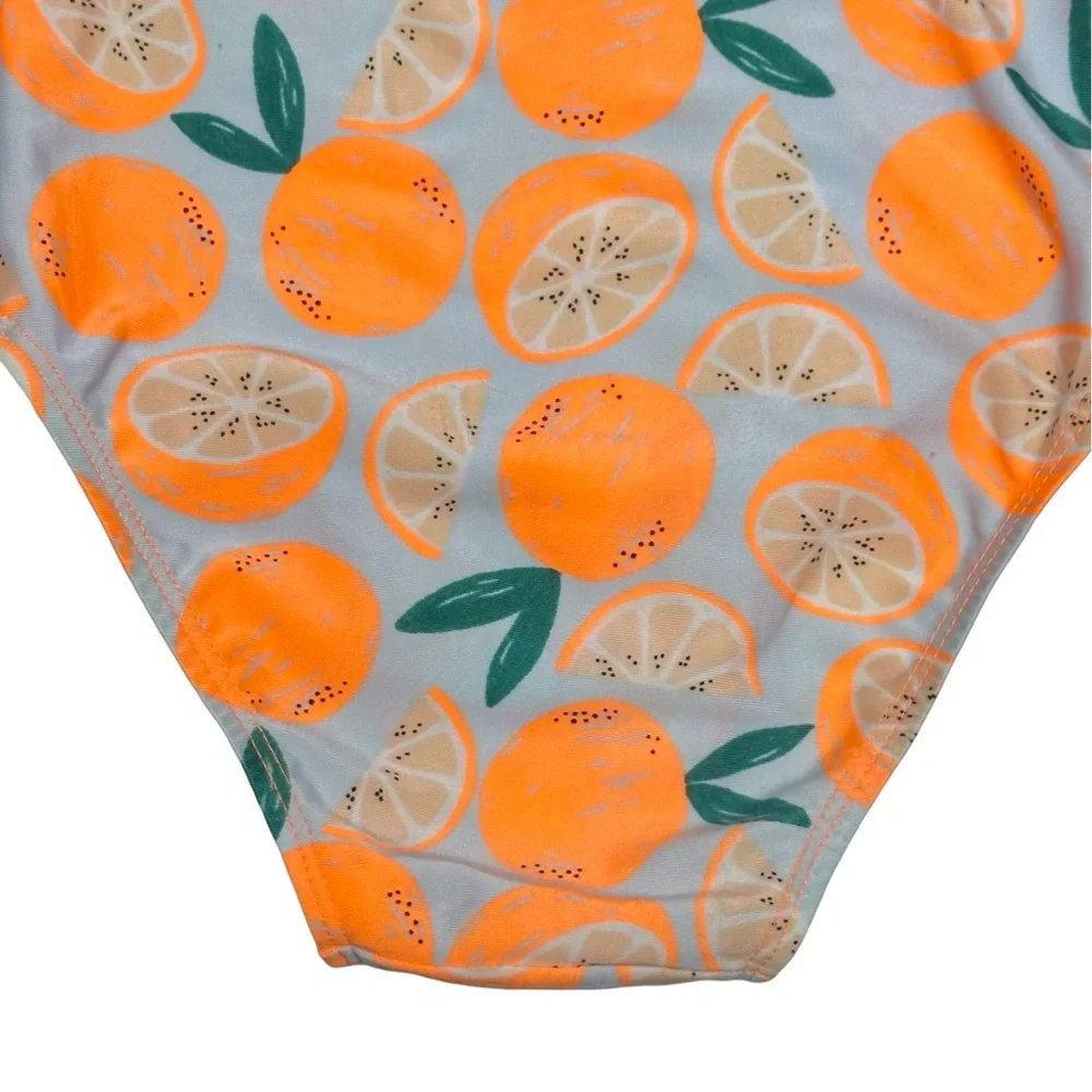 Cat & Jack‎ Oranges Swimsuit